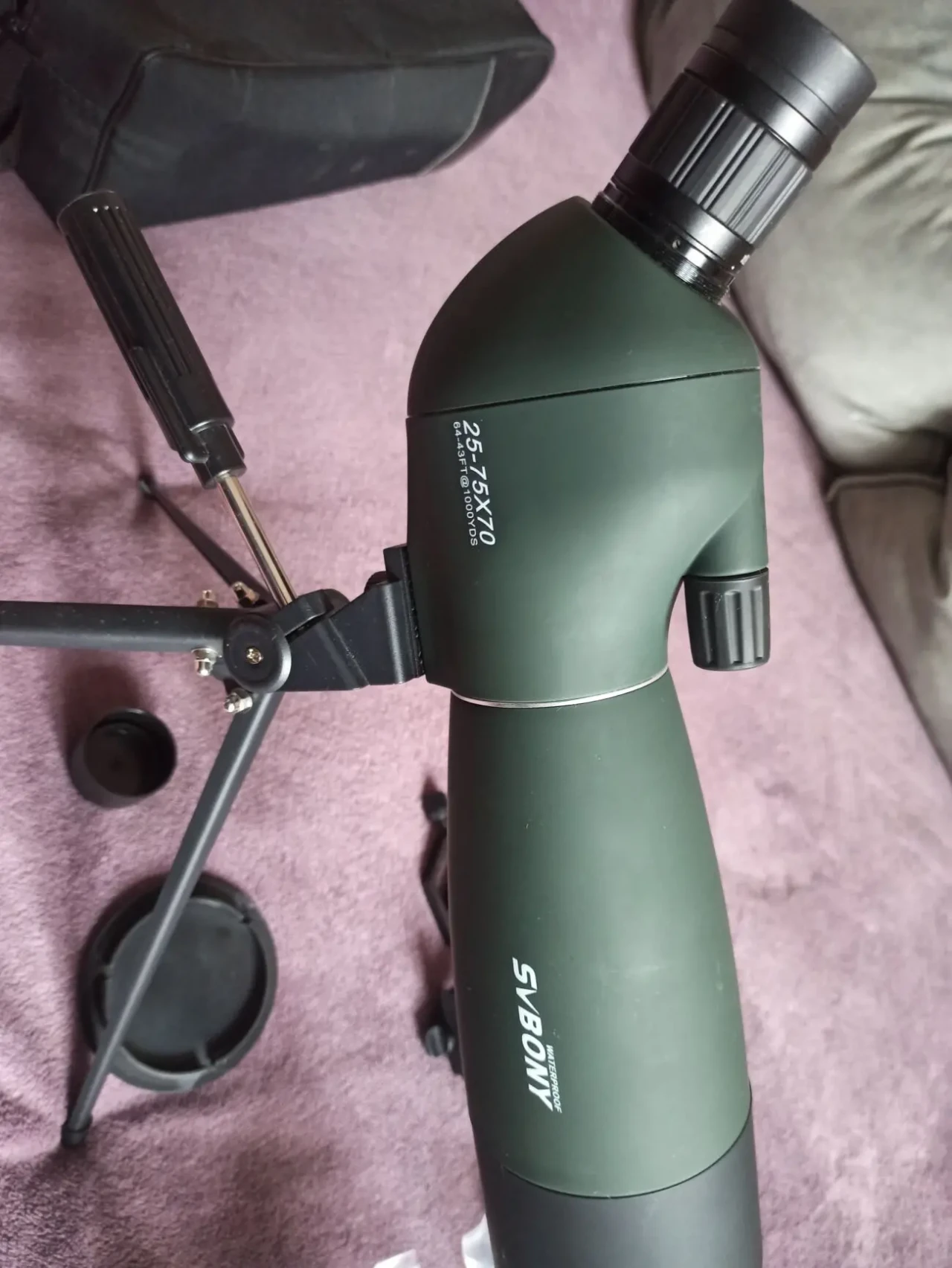 SVBONY телескоп