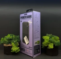 Зовнішній акумулятор Remax RPP-177 30000  Для iPhone  Android