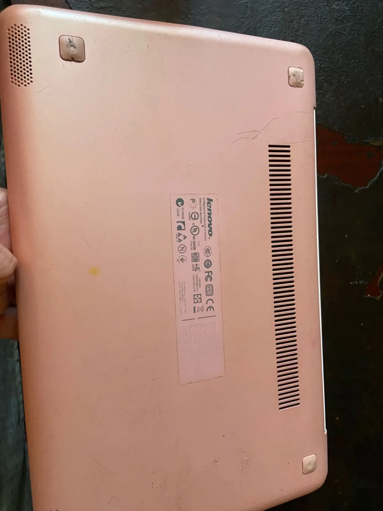 Lenovo s206 ideapad 2