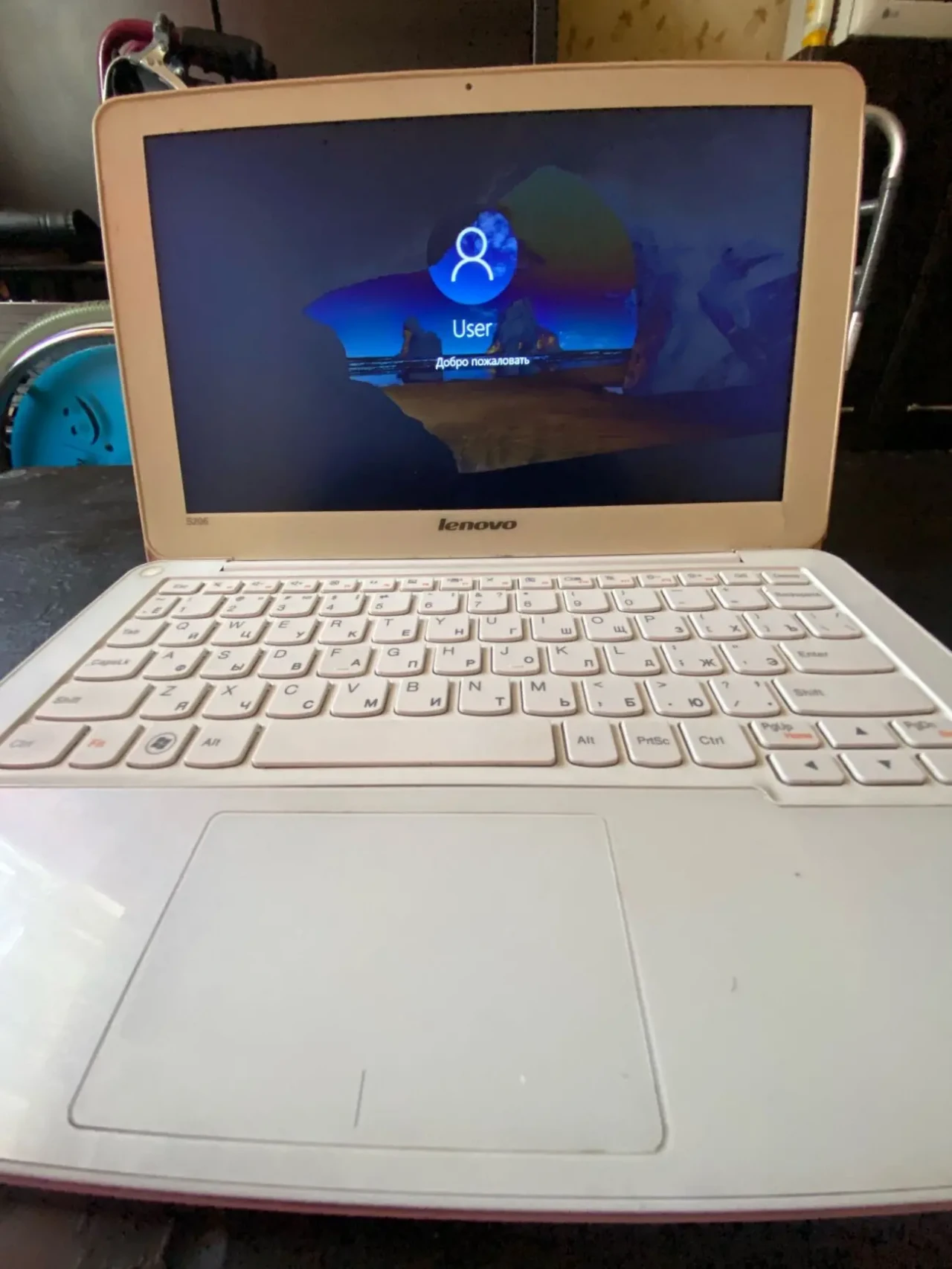 Lenovo s206 ideapad 4