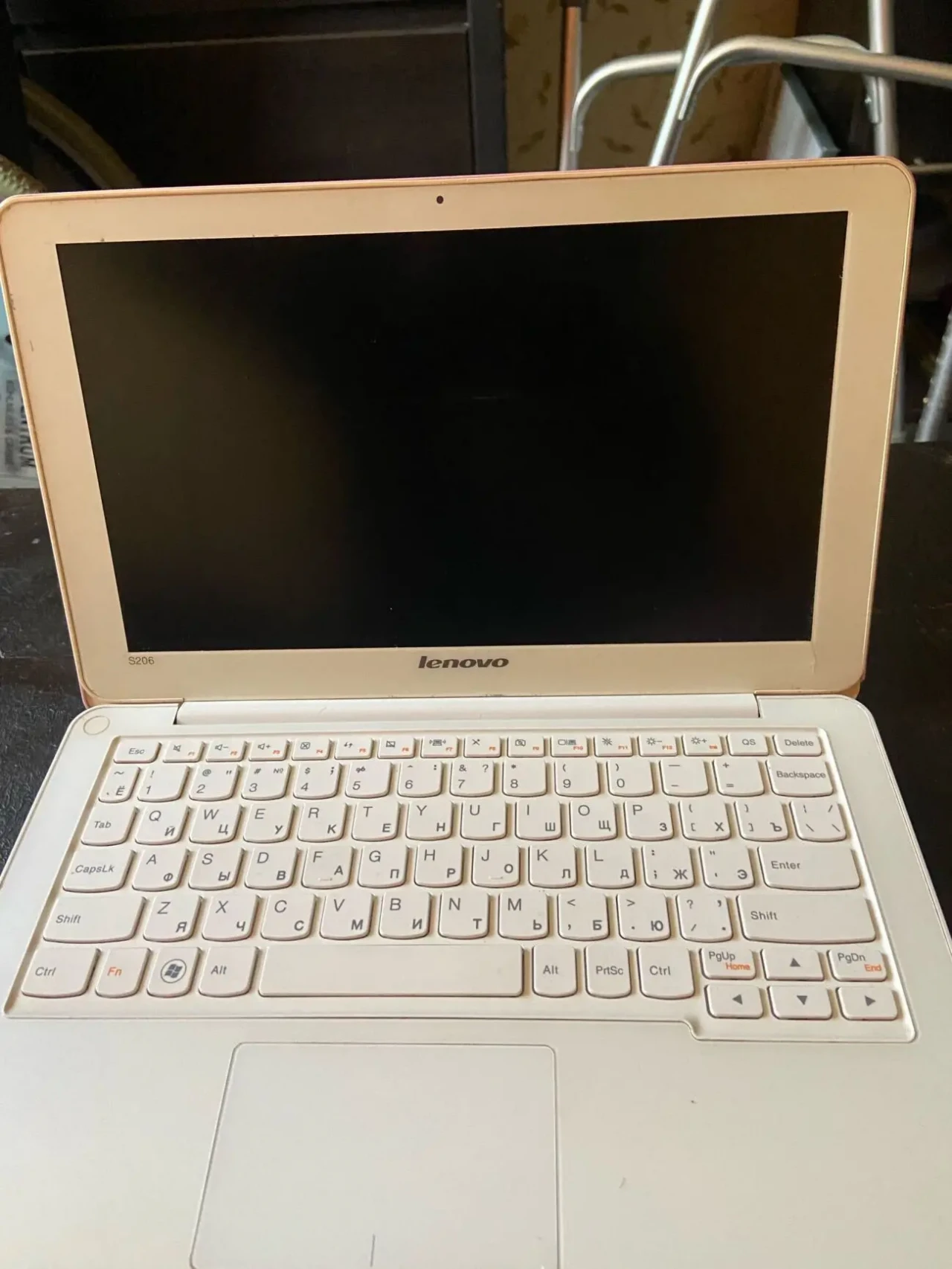 Lenovo s206 ideapad 3