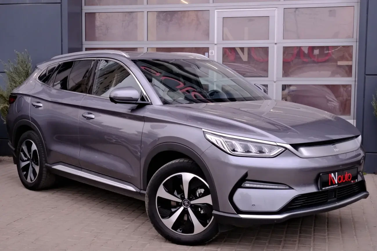 BYD Song Plus EV 87kWt 4