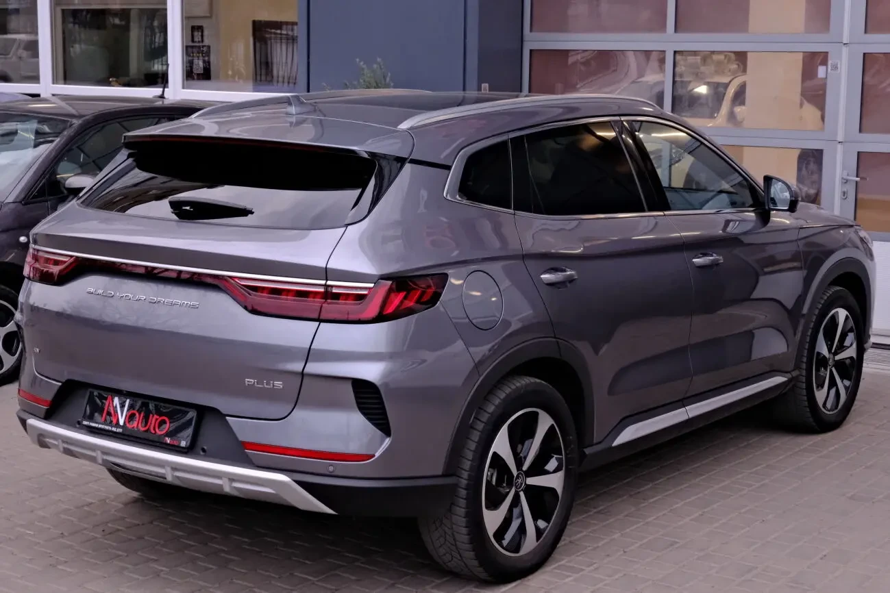 BYD Song Plus EV 87kWt 5