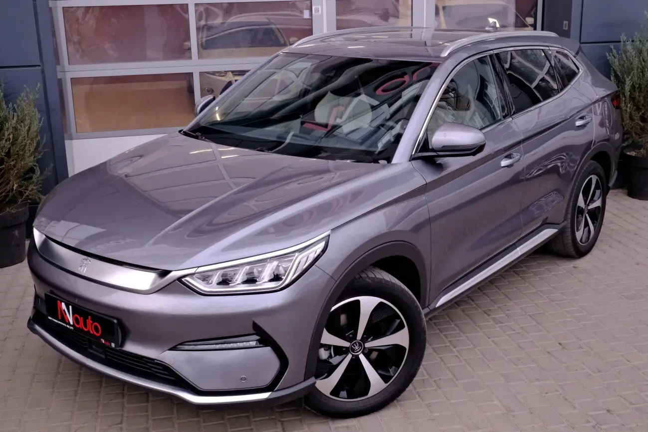 BYD Song Plus EV 87kWt 2