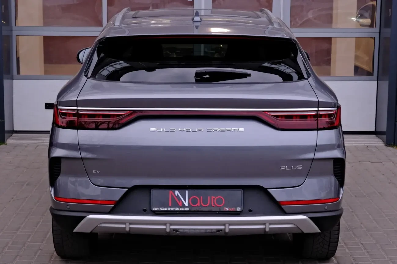 BYD Song Plus EV 87kWt 6