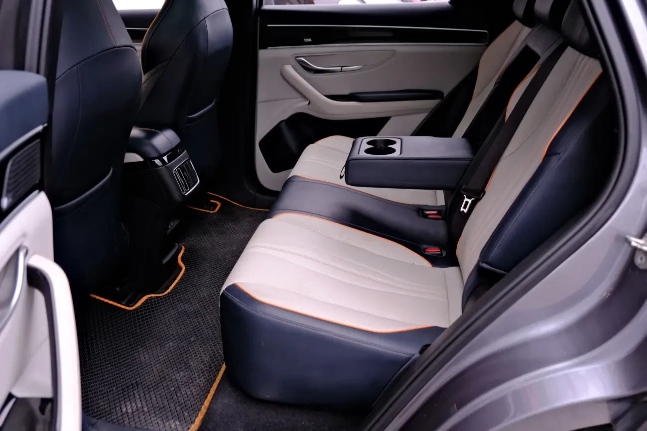 BYD Song Plus EV 87kWt 9