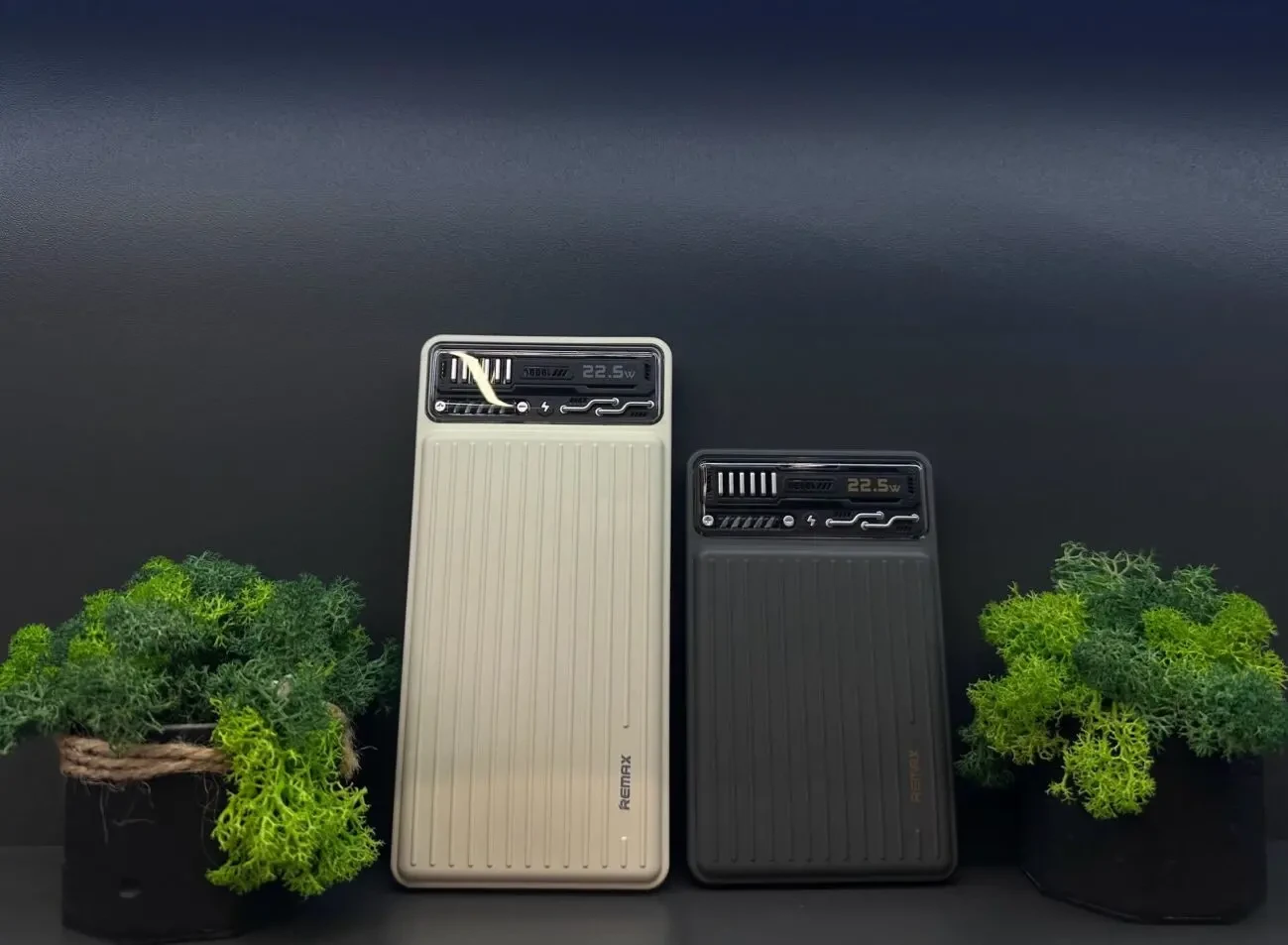 Powerbank Remax RPP-615 10000 mAh  Швидка зарядка  Компактний 2