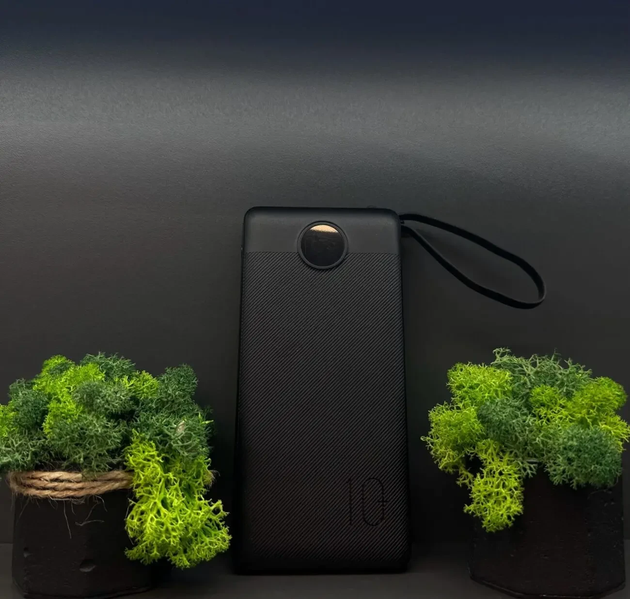 Павербанк Veger 10000 mAh C10  Легкий та зручний