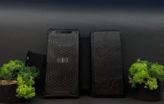 Павербанк HEKO Solar 10000  Зарядка від сонця  Надійний