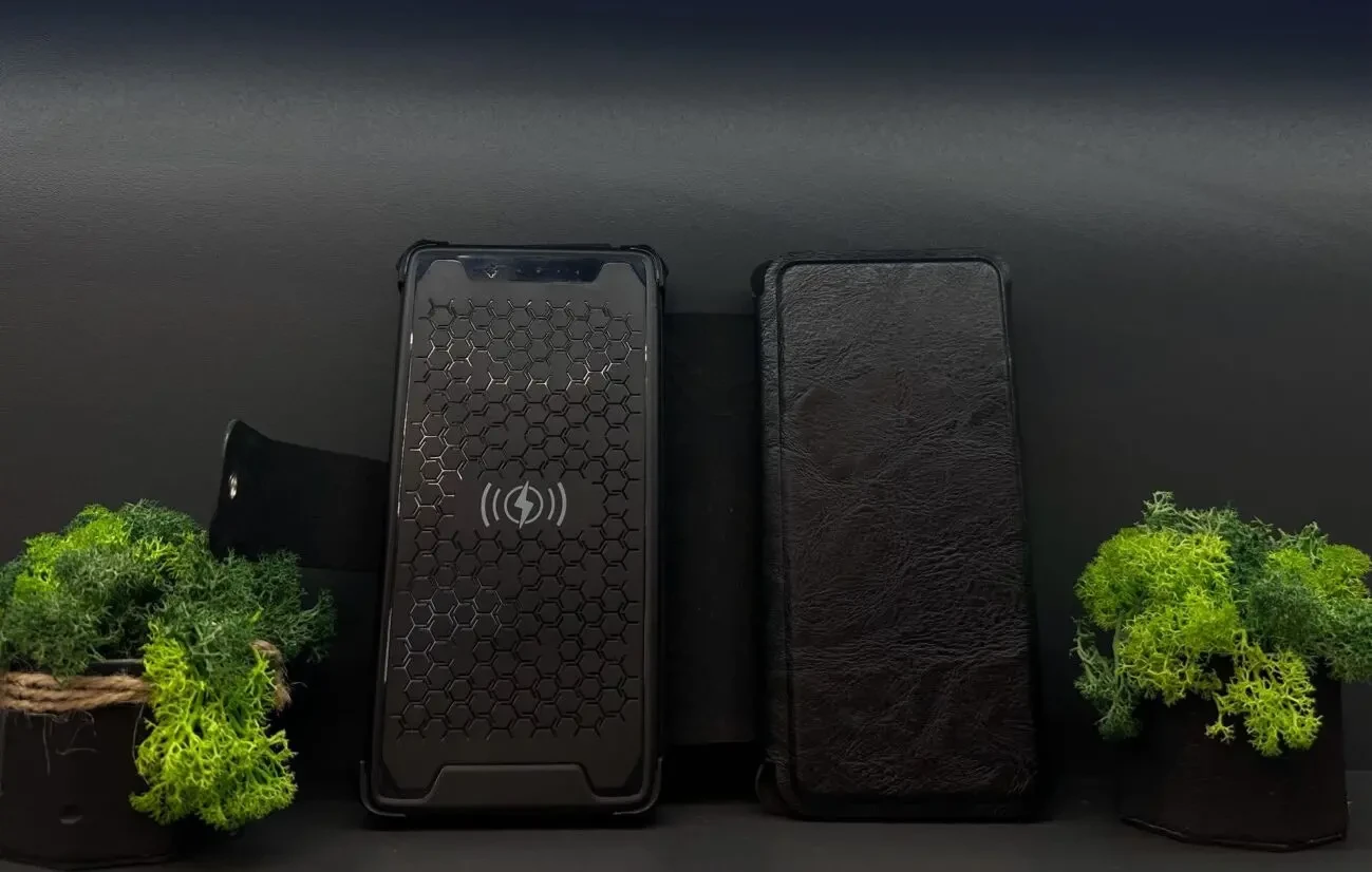 Сонячний powerbank HEKO Solar Pulse 10000 mAh  Для походів та дому 3