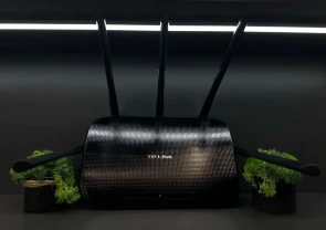 .	Роутер TP-Link WDR 6500 AC1300  Гігабітний  2.4/5GHz