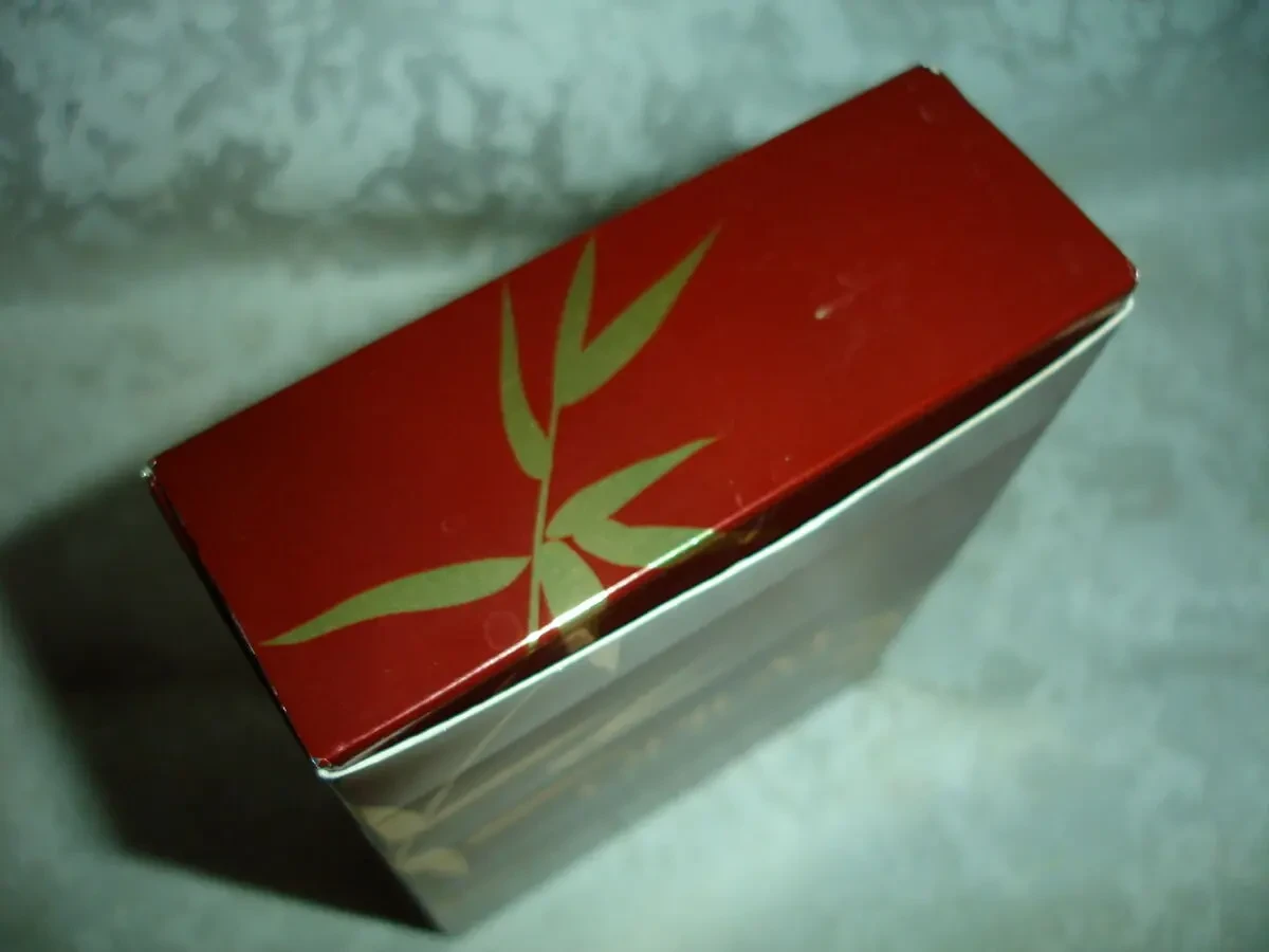 УПАКОВКА/коробка для OPIUM від Yves Saint Laurent.Eau de Toilette. 8