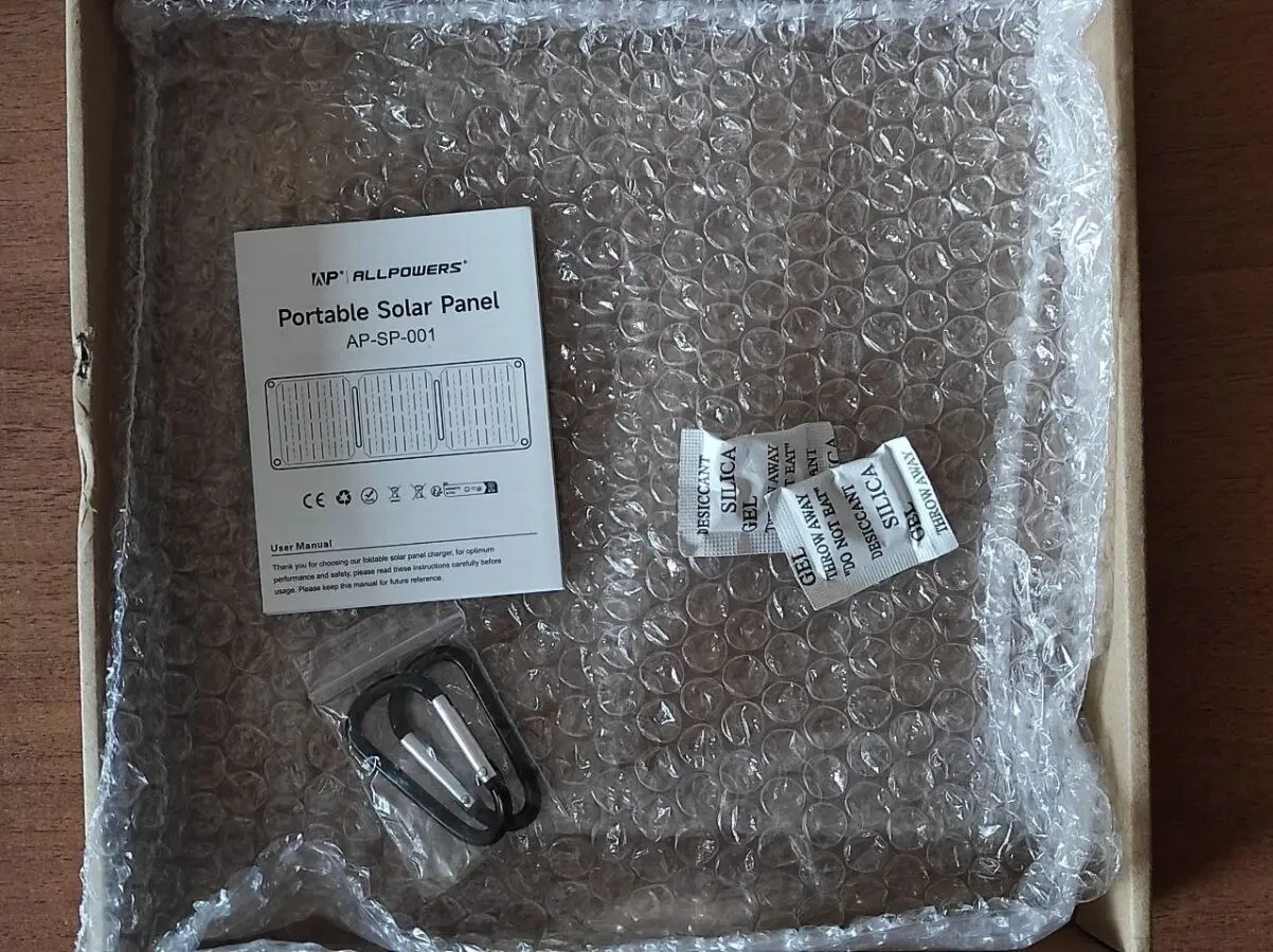 Сонячна панель 3