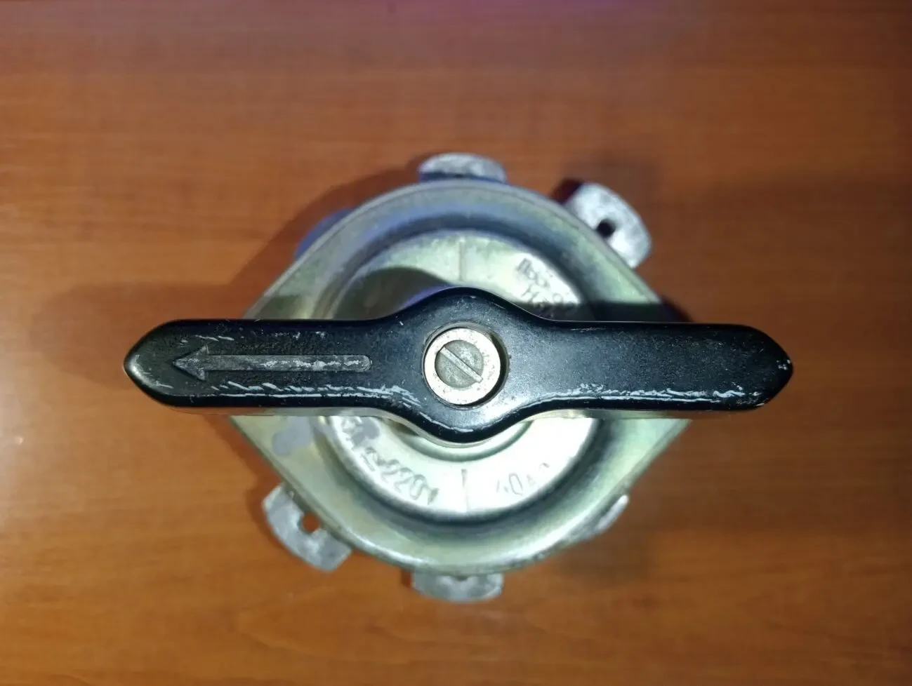 Пакетный выключатель ПВ3-60М3Б 2