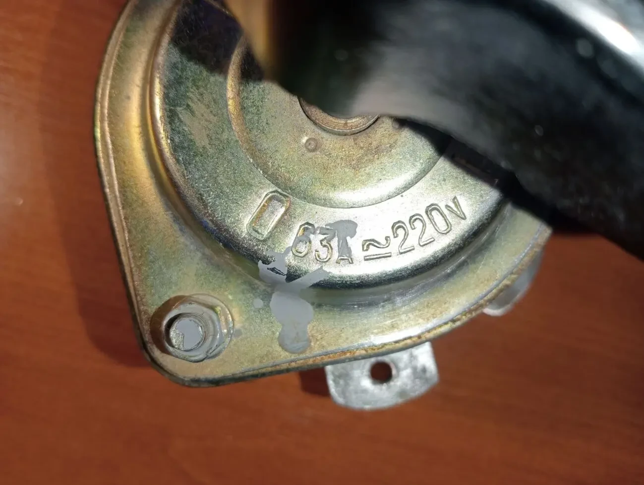 Пакетный выключатель ПВ3-60М3Б 5