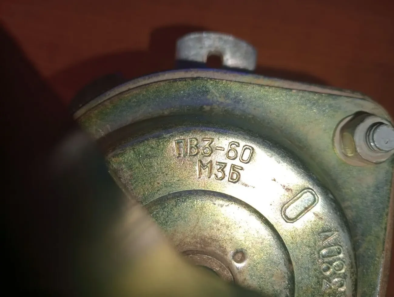 Пакетный выключатель ПВ3-60М3Б 3