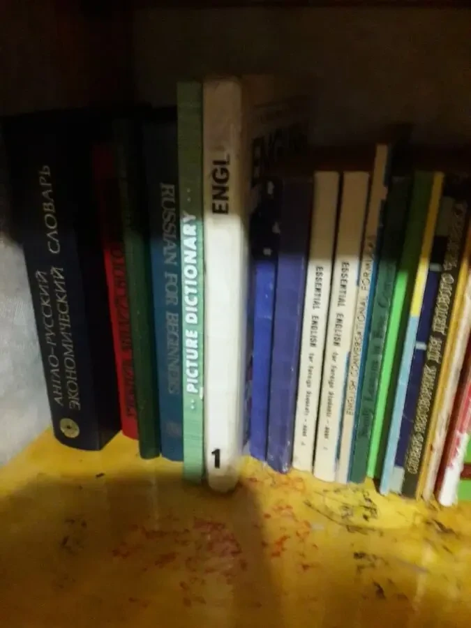 продам книги на английском языке