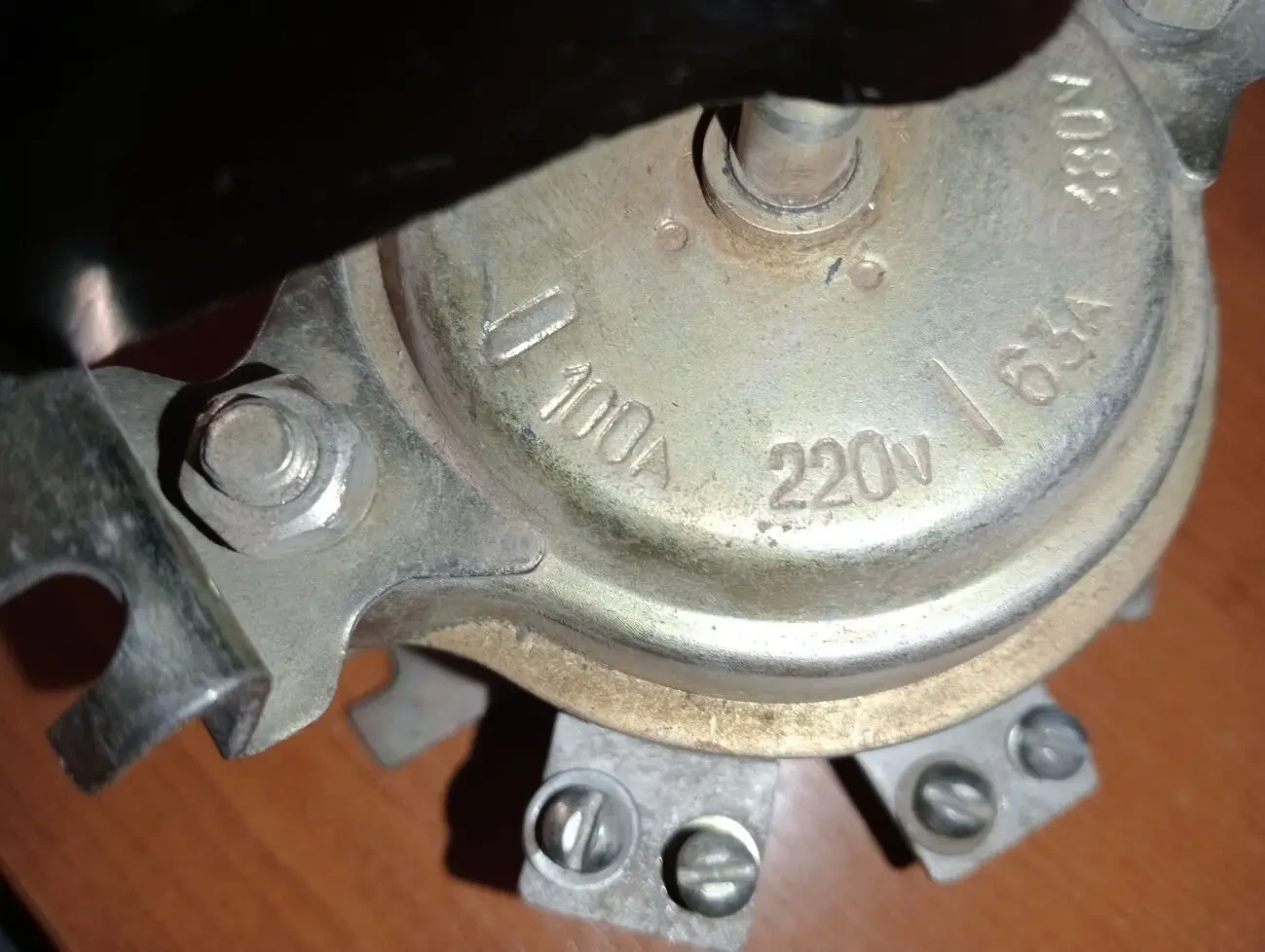 Пакетный выключатель ПВ3-100М3 5