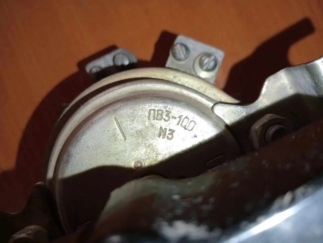 Пакетный выключатель ПВ3-100М3 3