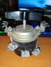 Пакетный выключатель ПВ3-100М3