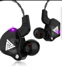 Проводные HiFi наушники QKZ AK6 с шумиподавлениемеспроводные наушнБе