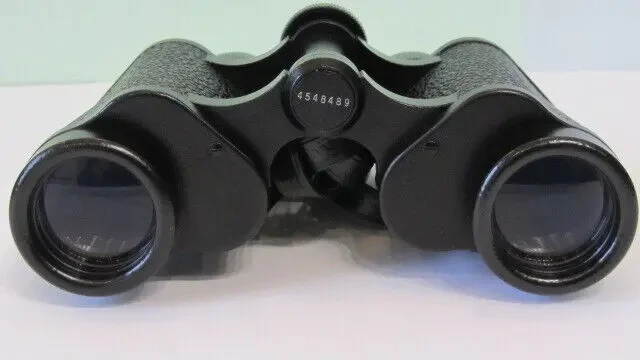 Бинокль Carl Zeiss Jena 8x30 DELTRINTEM.Made in DDR.Feld-stecher.Новый 8
