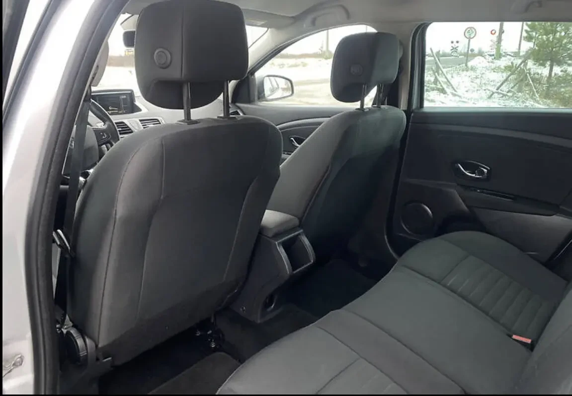 Аренда Авто БЕЗ ЗАЛОГА Renault Megane 4000 с Правом Выкупа Под Выкуп 4