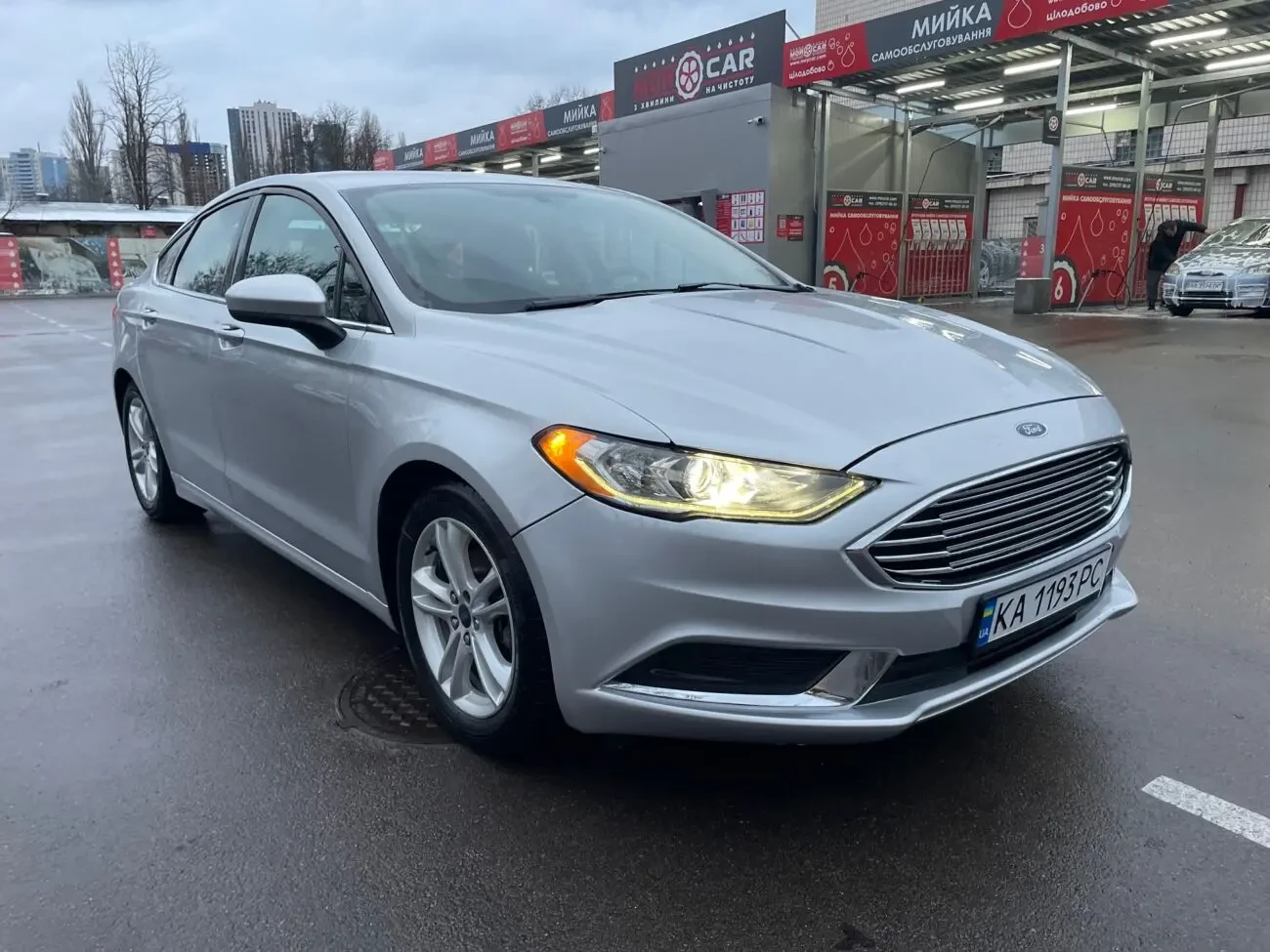 Авто под выкуп Аренда з выкупом БЕЗ ЗАЛОГА Ford Fusion Hybrid 7000 7