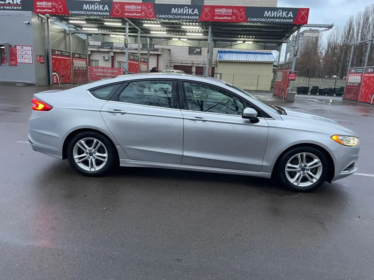 Авто под выкуп Аренда з выкупом БЕЗ ЗАЛОГА Ford Fusion Hybrid 7000 6