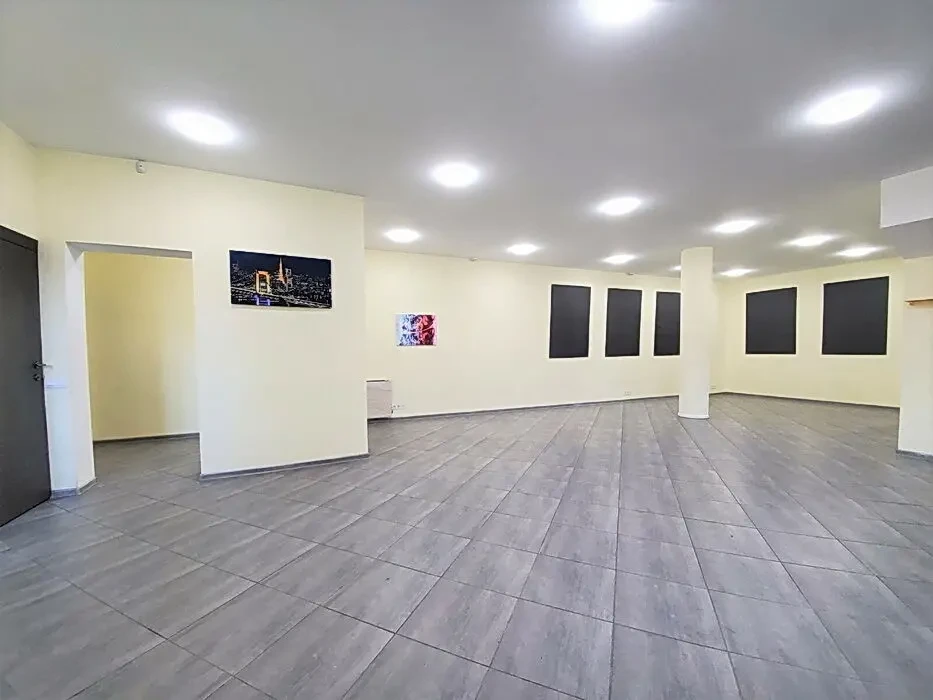 Офис, открытая планировка, отдельный вход, Коновальца, Печерск 4