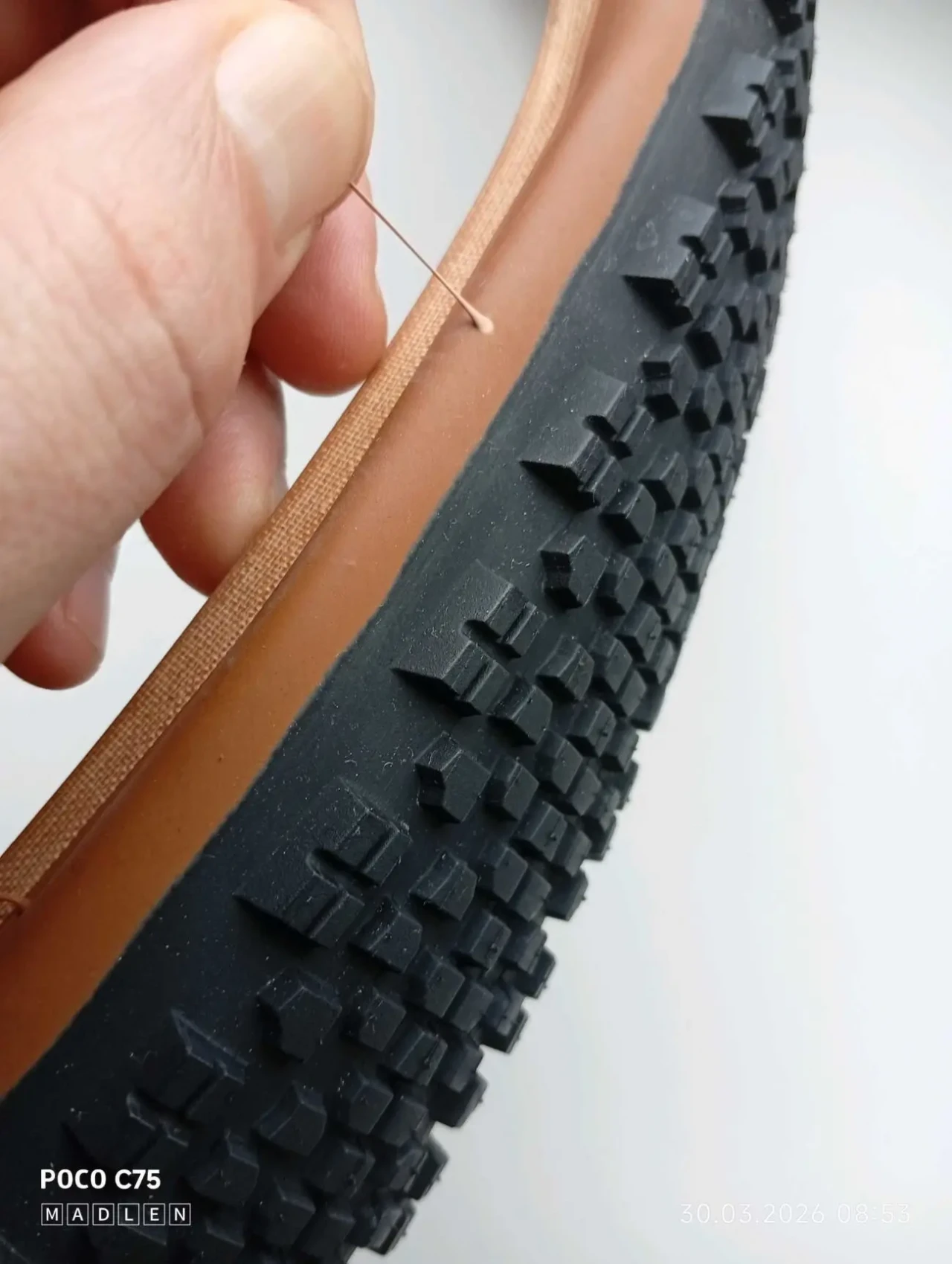 Велосипедные покрышки для гревела 700Х40С 8