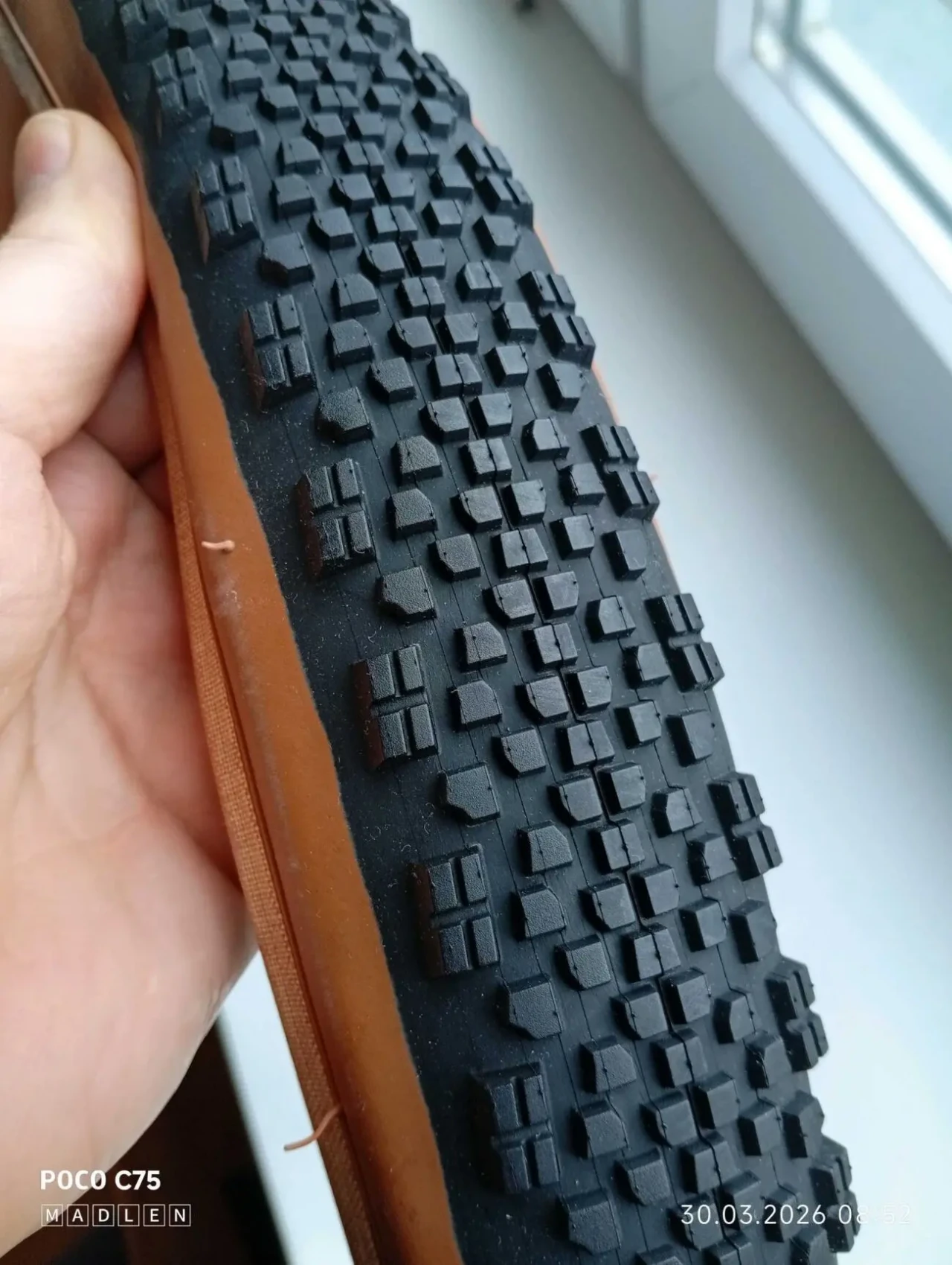 Велосипедные покрышки для гревела 700Х40С 7