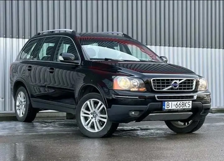 Volvo XC90 2,4TDI 4X4 Automat 5