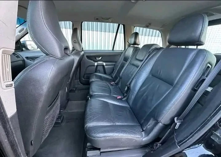 Volvo XC90 2,4TDI 4X4 Automat 7