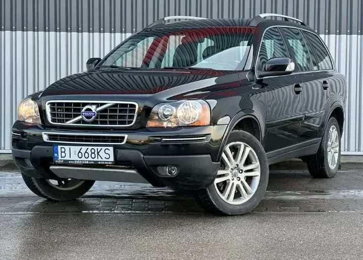 Volvo XC90 2,4TDI 4X4 Automat