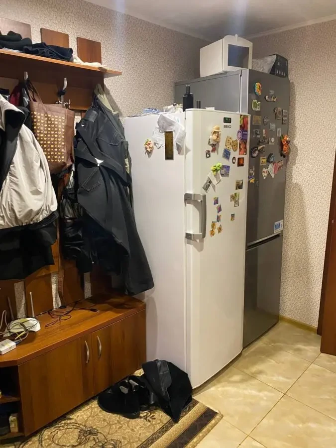 3-кімнатна квартира загальною площею 48 м' на 3 поверсі. 8