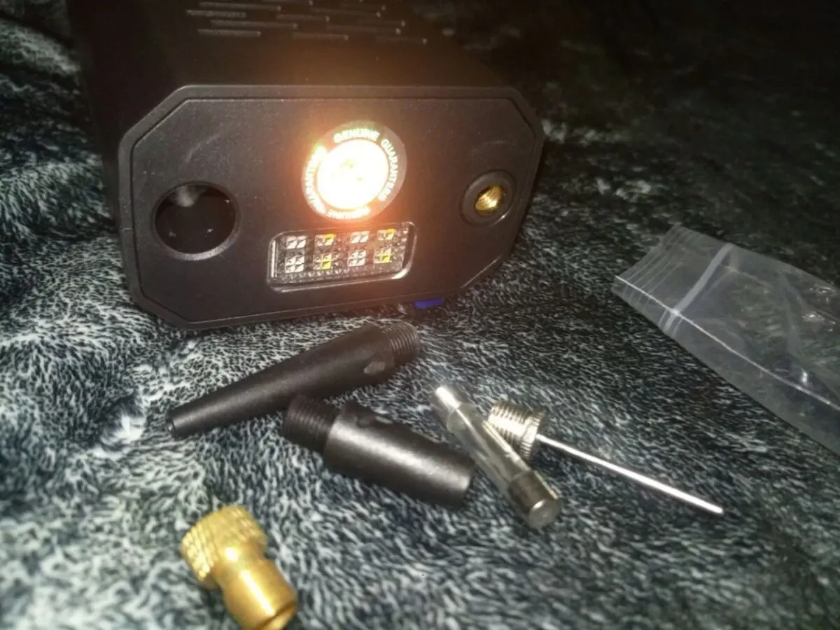 Насос Аккумуляторный 6