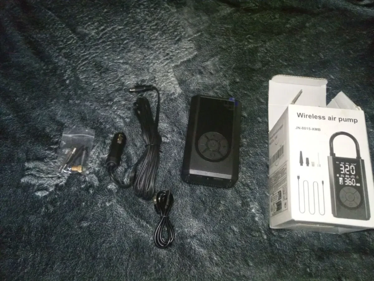 Насос Аккумуляторный 2