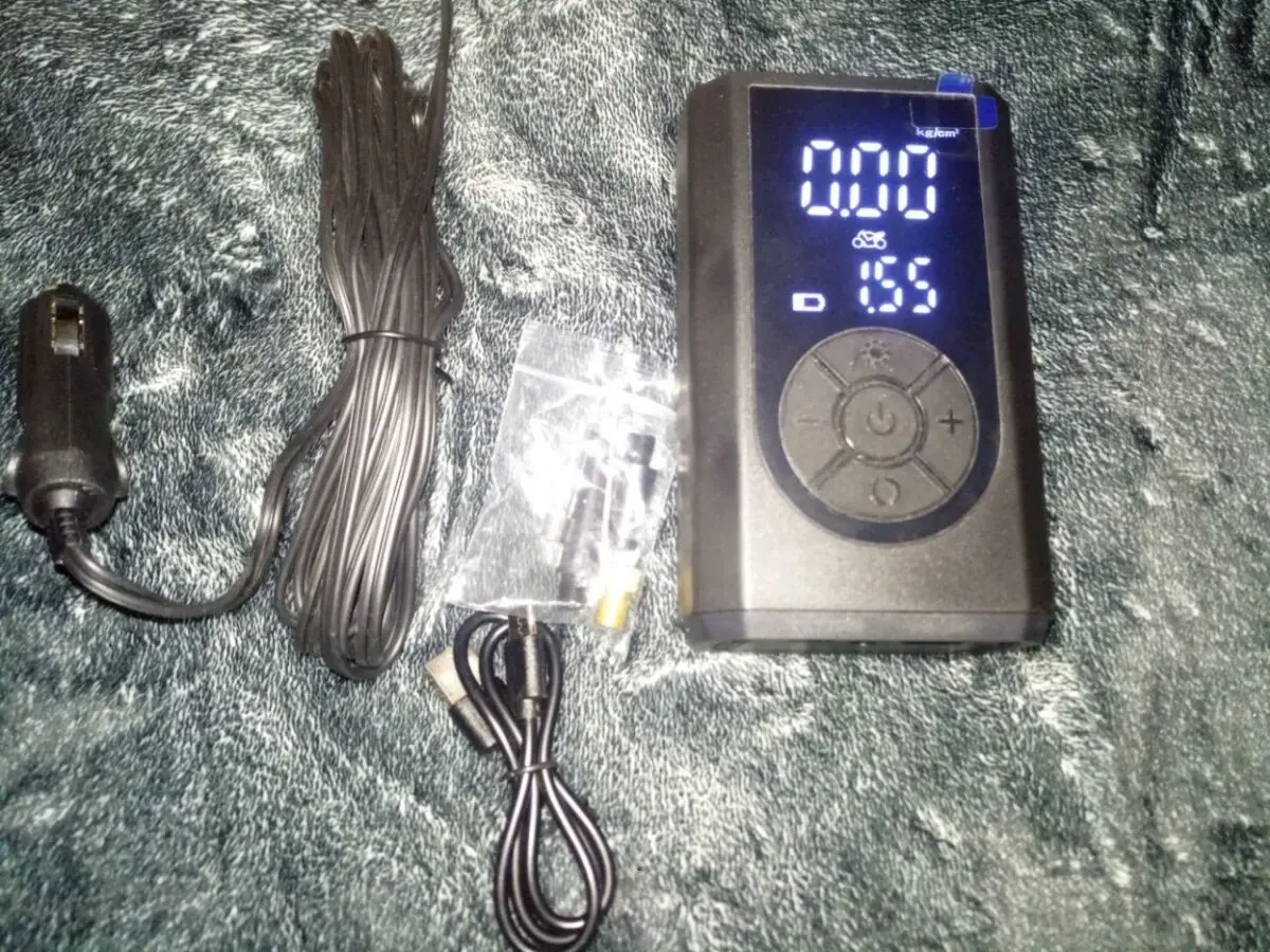 Насос Аккумуляторный 3