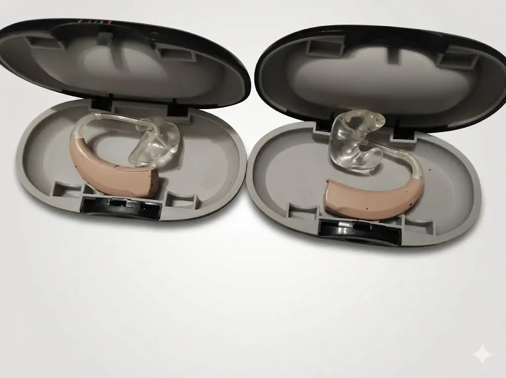 ТЕРМІНОВО  Слухові апарати Audio Service HP 8 G4 (Пара)