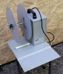 Автоматичний намотувач рулонних етикеток Printmark RW-140