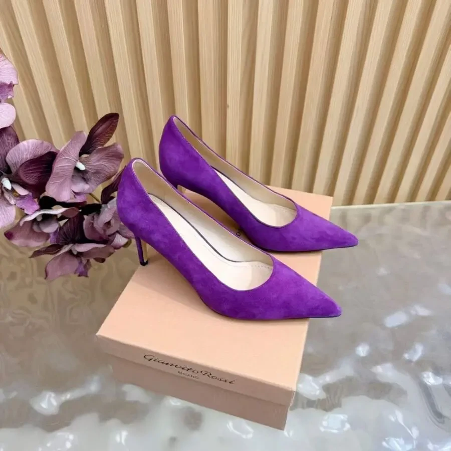 Балетки туфлі Gianvitto Rossi 35-42 9