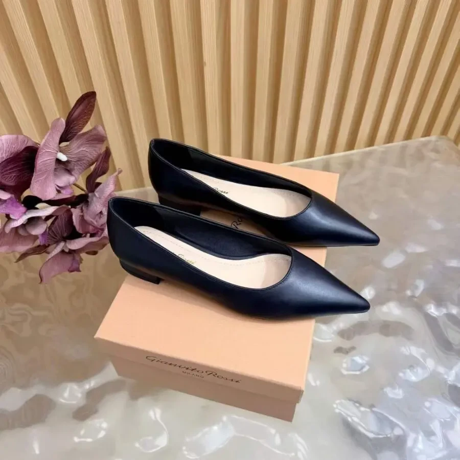 Балетки туфлі Gianvitto Rossi 35-42 7