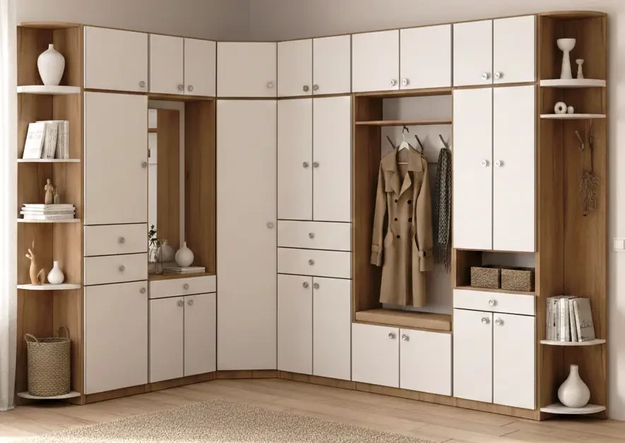 Изготовление мебели по индивидуальному заказу.