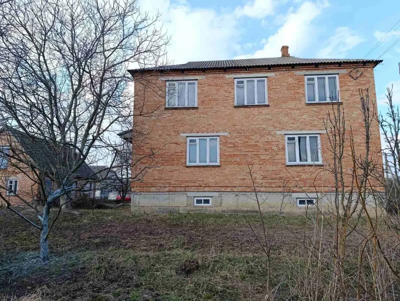 Продається незавершене будівництво (Демидівка) 2