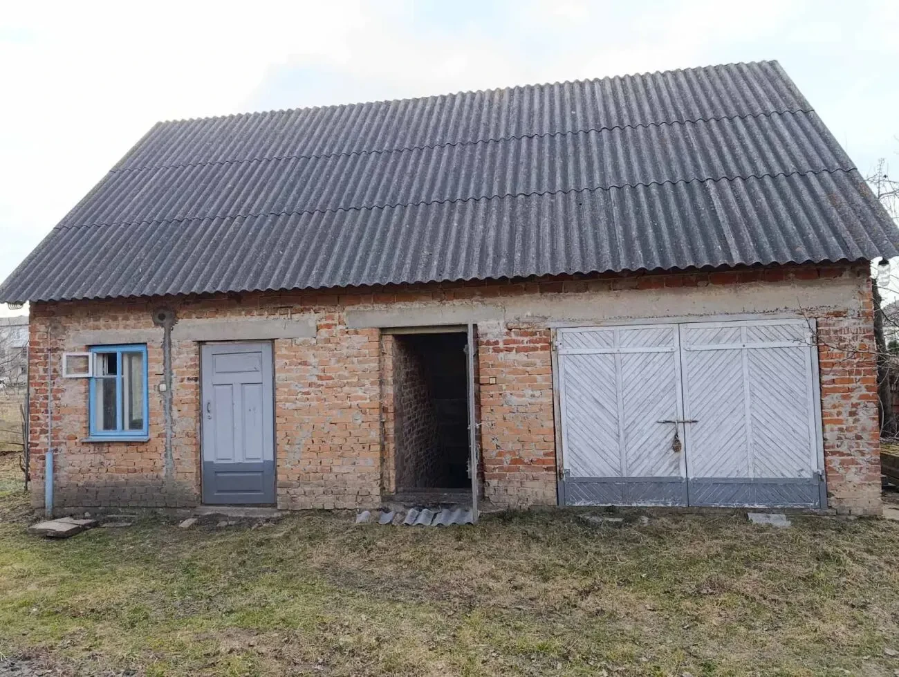 Продається незавершене будівництво (Демидівка) 4