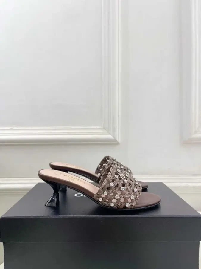 Мюлі Chanell 35-41 6