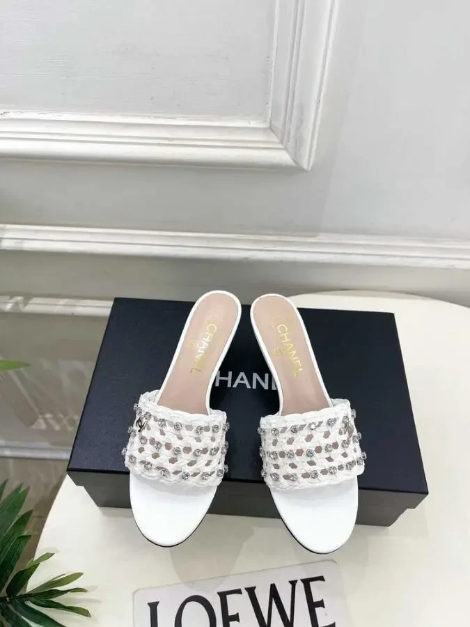 Мюлі Chanell 35-41 9