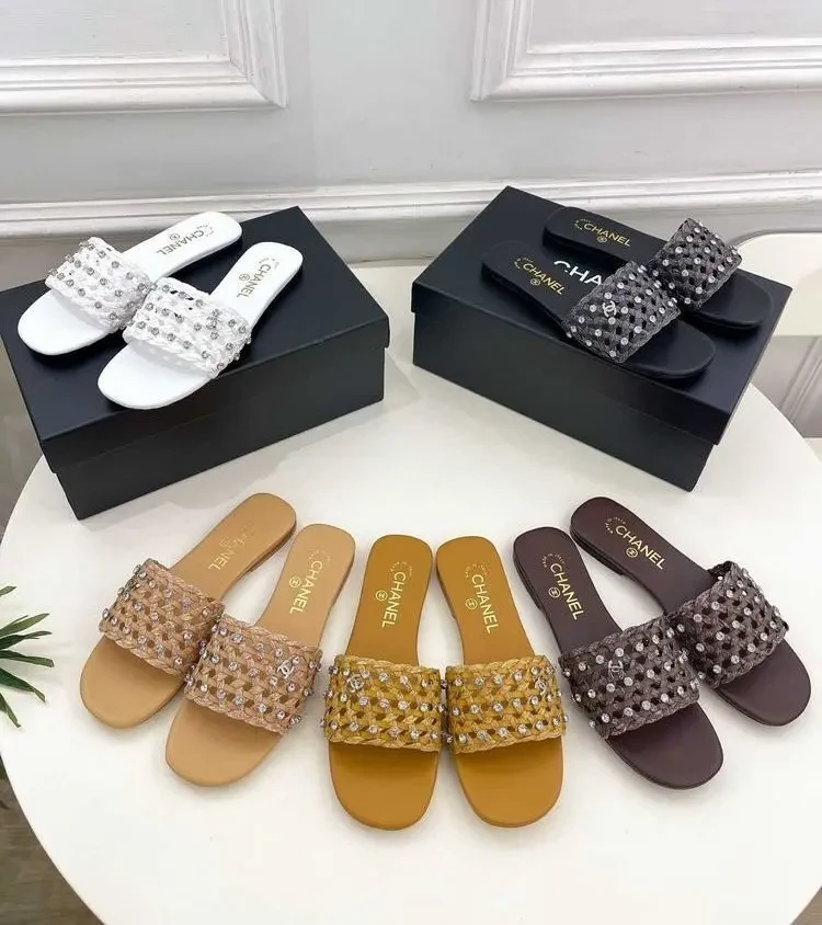 Мюлі Chanell 35-41 3