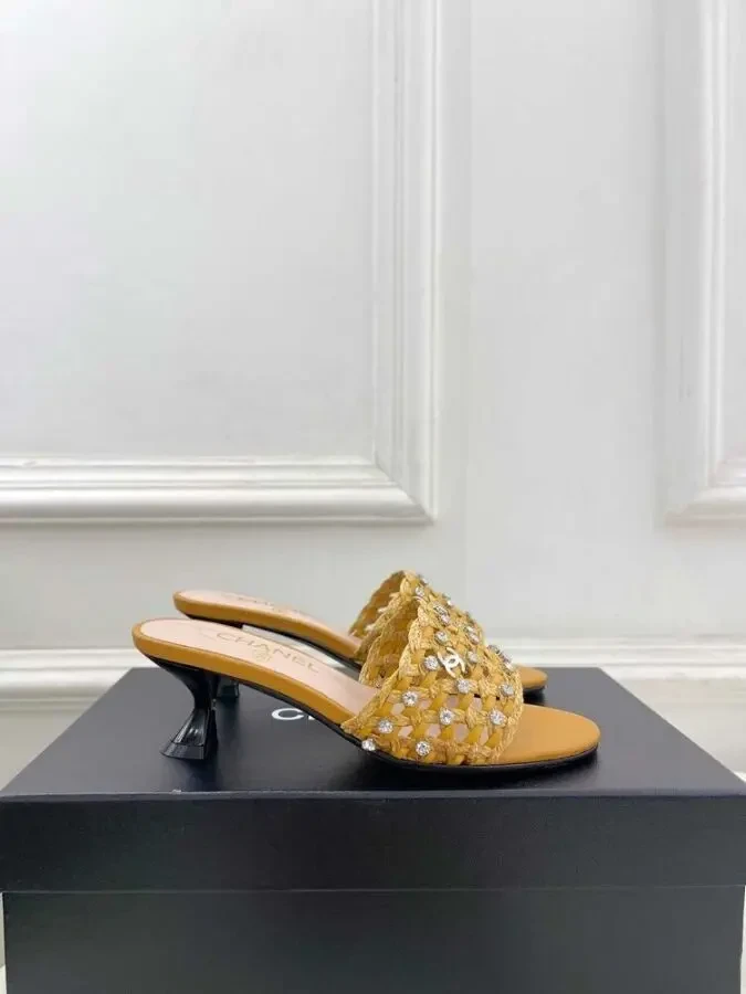 Мюлі Chanell 35-41 8